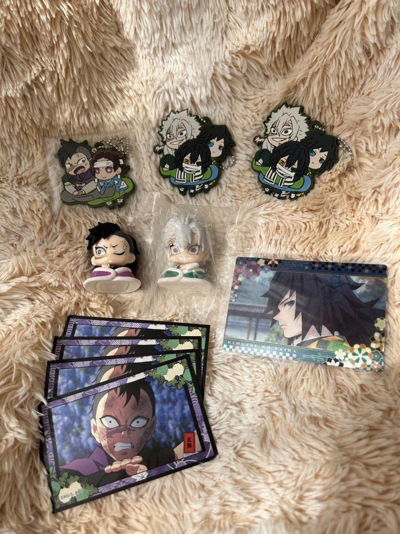 くぼ　鬼滅の刃　るかっぷ　不死川実弥　玄弥　個セット Amazon.co.jp: ちょこんと実弥 るかっぷ不死川実弥玄弥セット