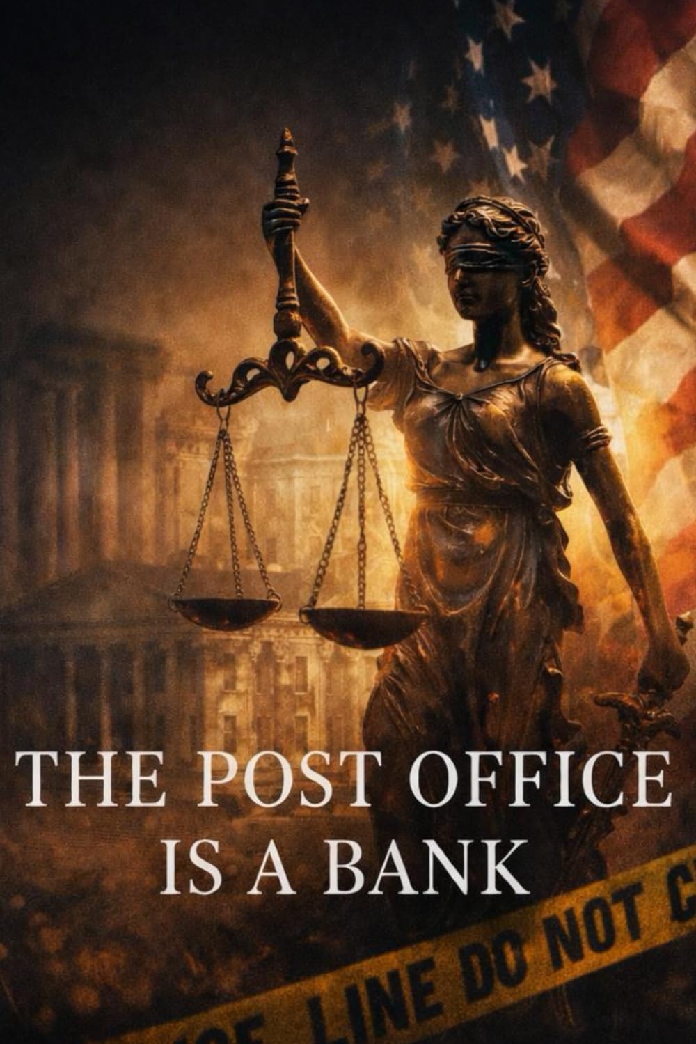 THE POST OFFICE IS A BANK (Rabbit Holes & Remedies)