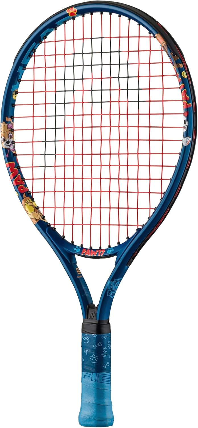 HEAD Paw Patrol Junior Tennis Racquet, Blue/19in
