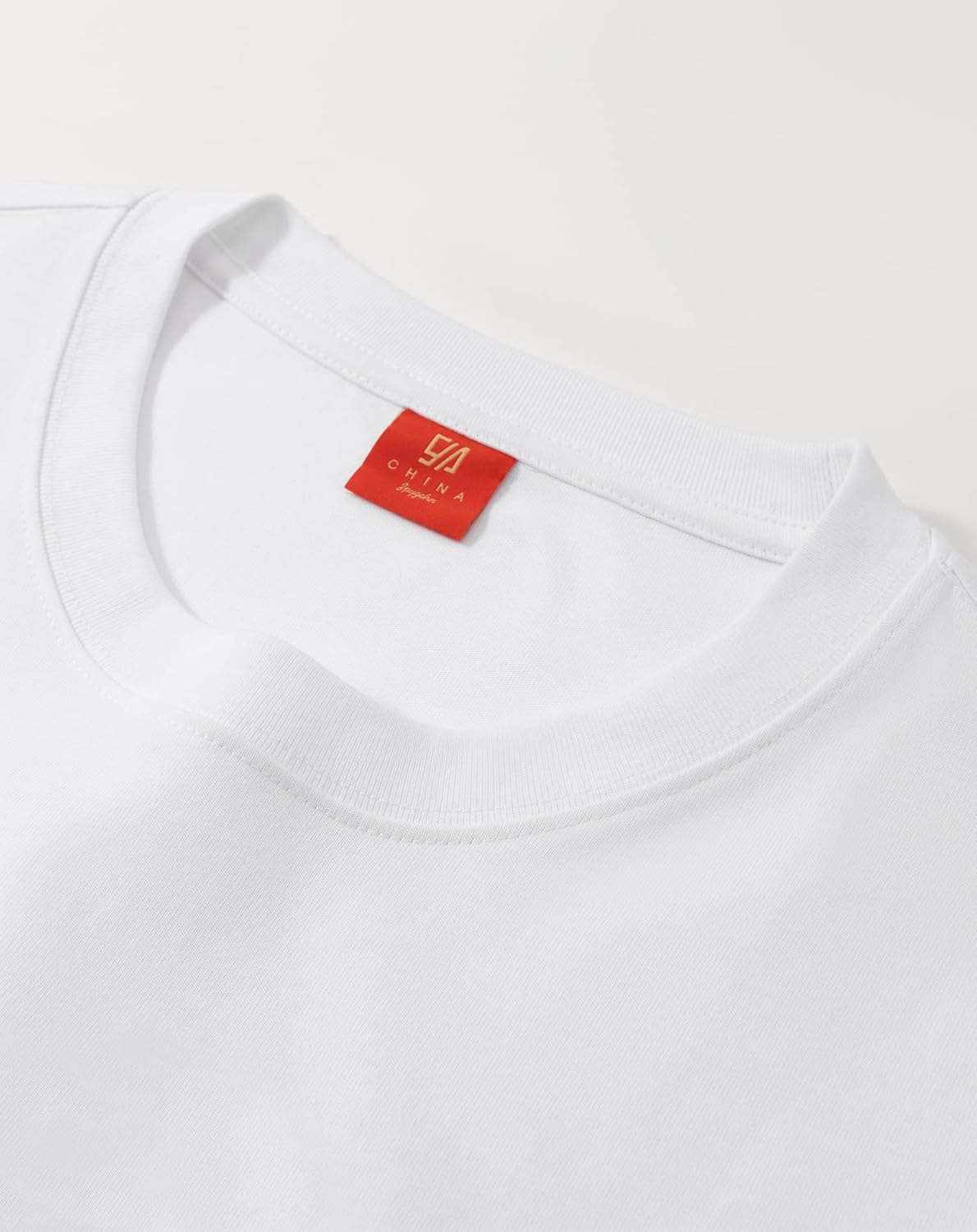 Niepce Inc Japanese Streetwear Cotton Embroidery Graphic Tees for Men - Image 6