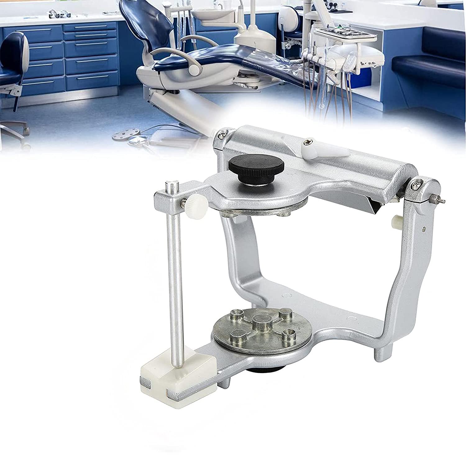 Buy Leunlee Stainless Steel B Universal Articulator, Adjustable Type