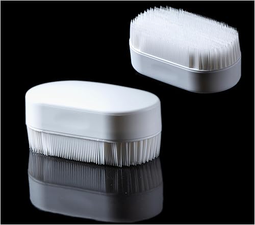 Paquete de 5 cepillos sensoriales, cepillo de terapia Wilbarger para terapia sensorial, cepillo OT para autismo y TDAH, etc. Cepillo de presión