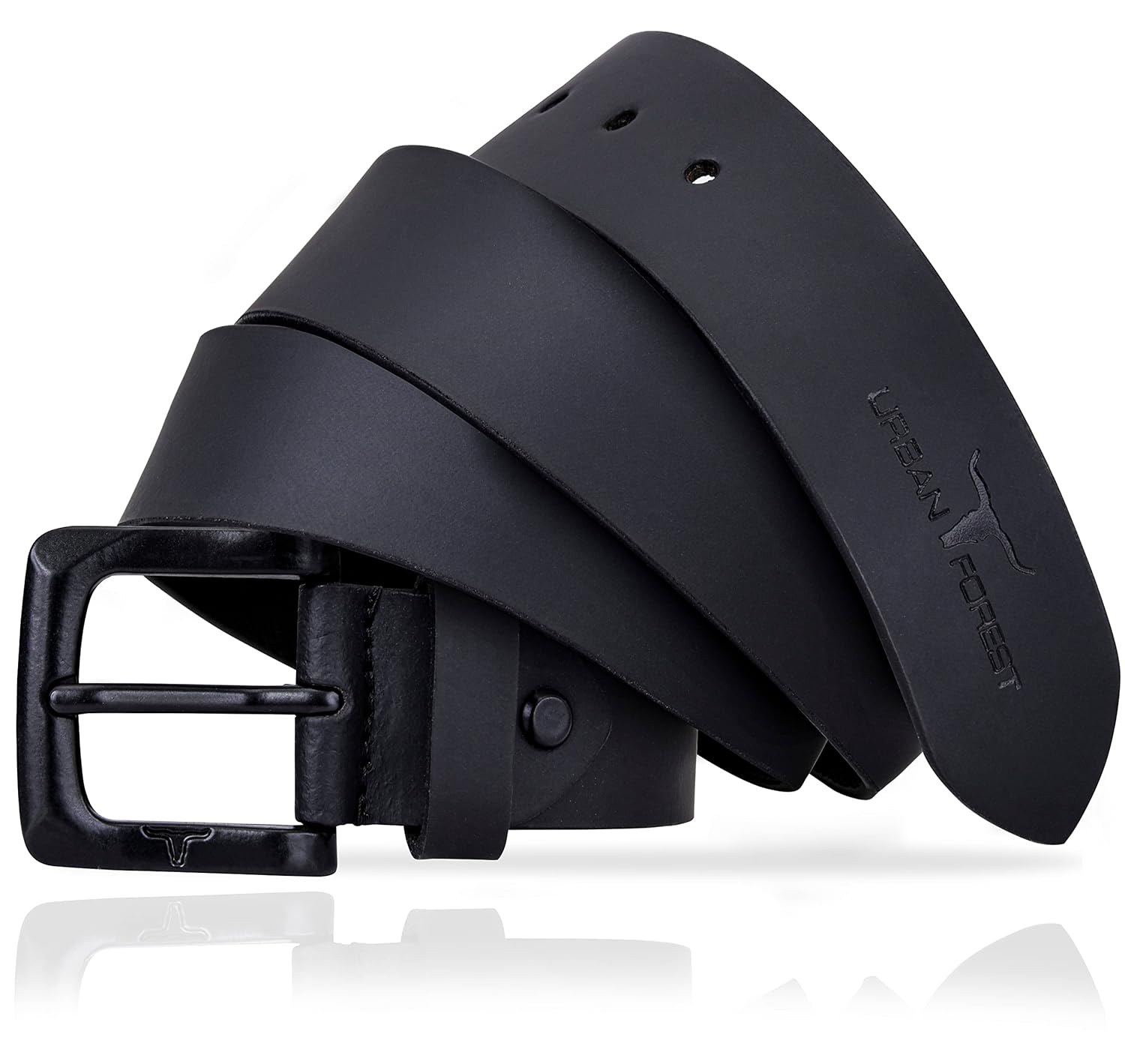 URBAN FOREST Richard Casual Leather Belt for Men URBAN FOREST Richard Casual Leather Belt for Men