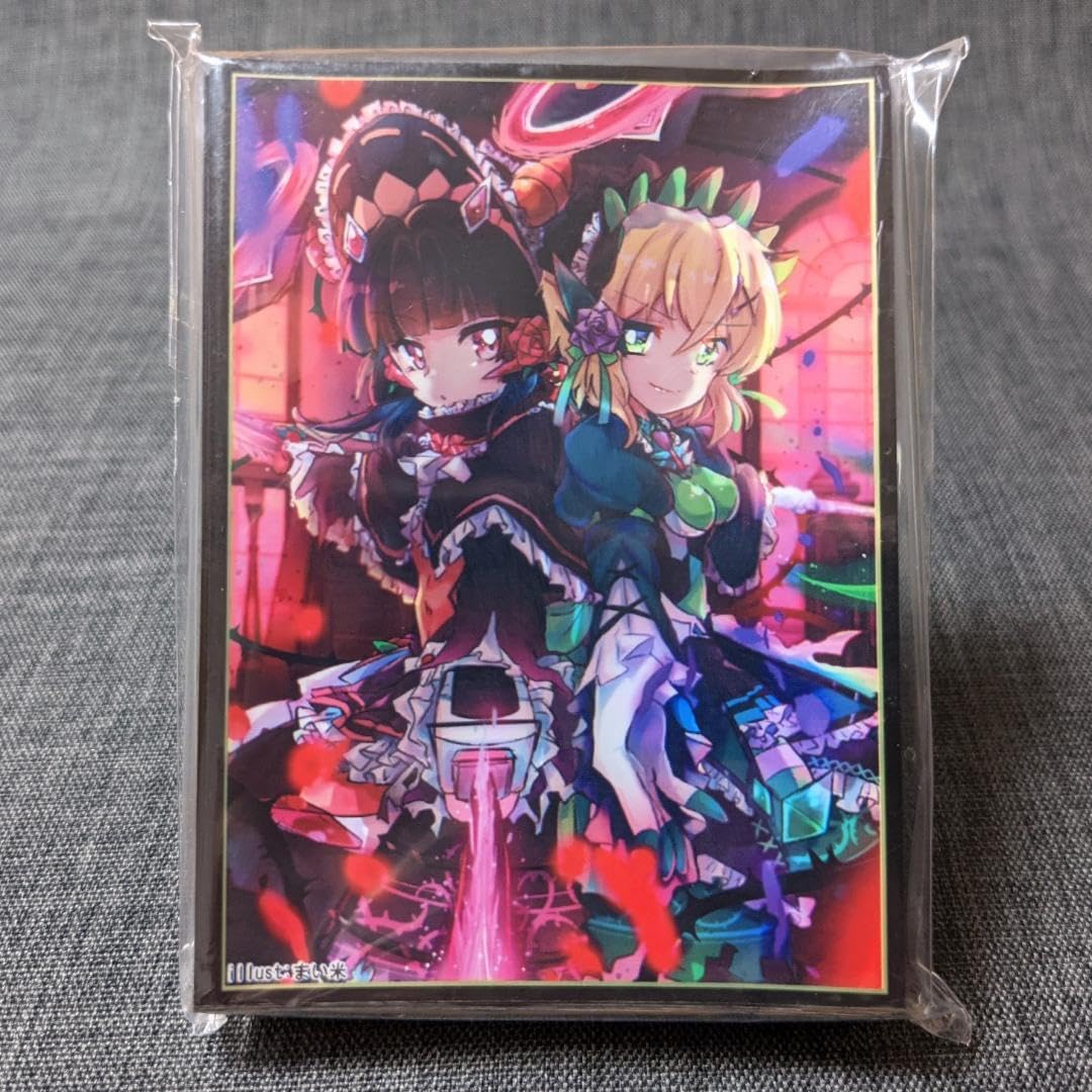 戦姫絶唱シンフォギア 007α スリーブ シンフォギア 暁切歌 暁切歌