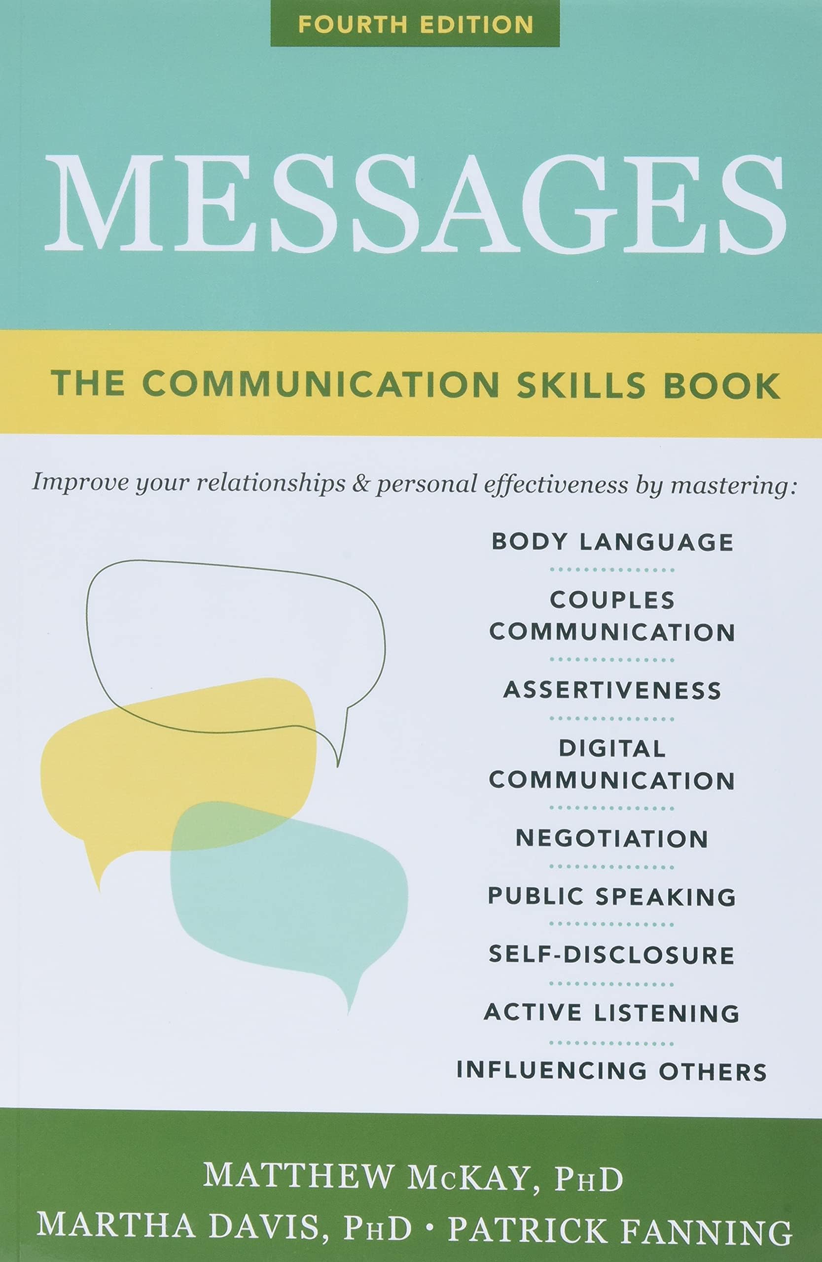 Messages: The Communications Skills Book