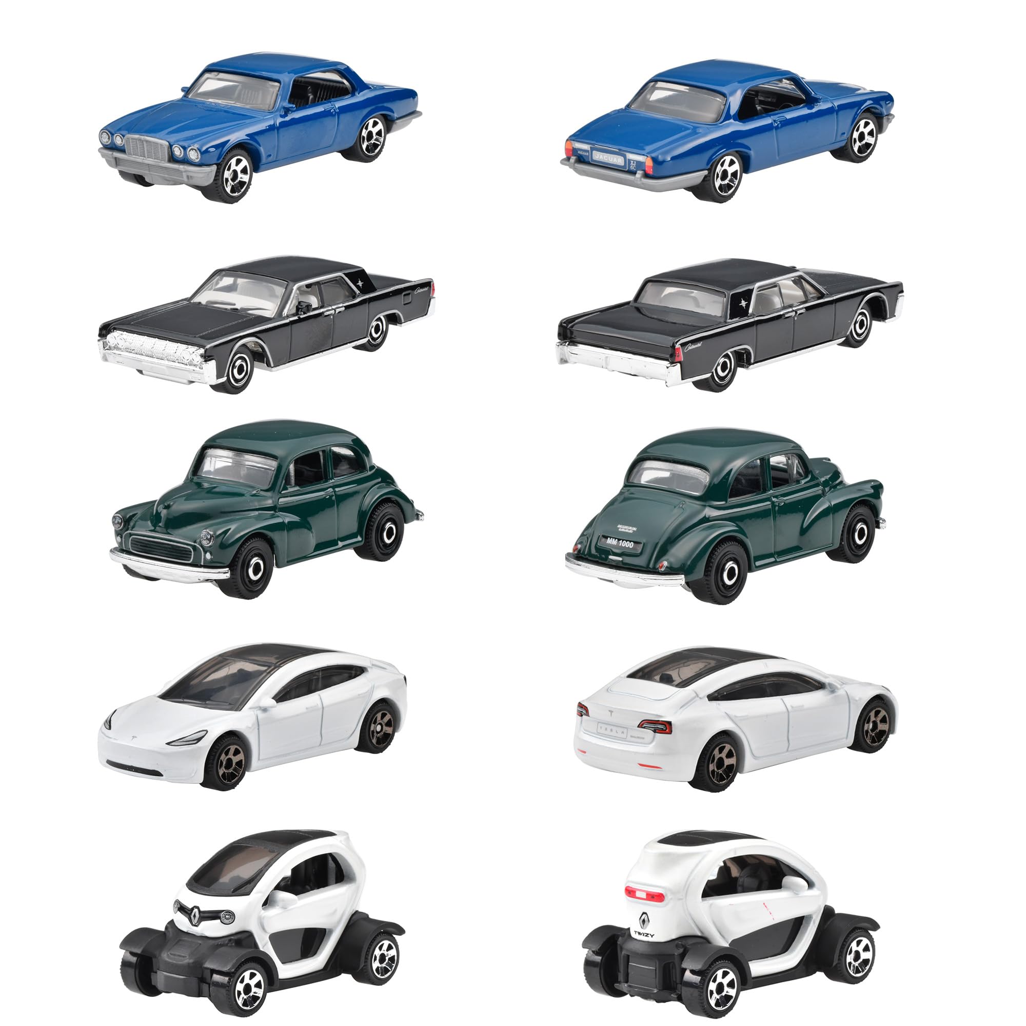 Amazon | マッチボックス(Matchbox) ベーシックカー Cアソート 