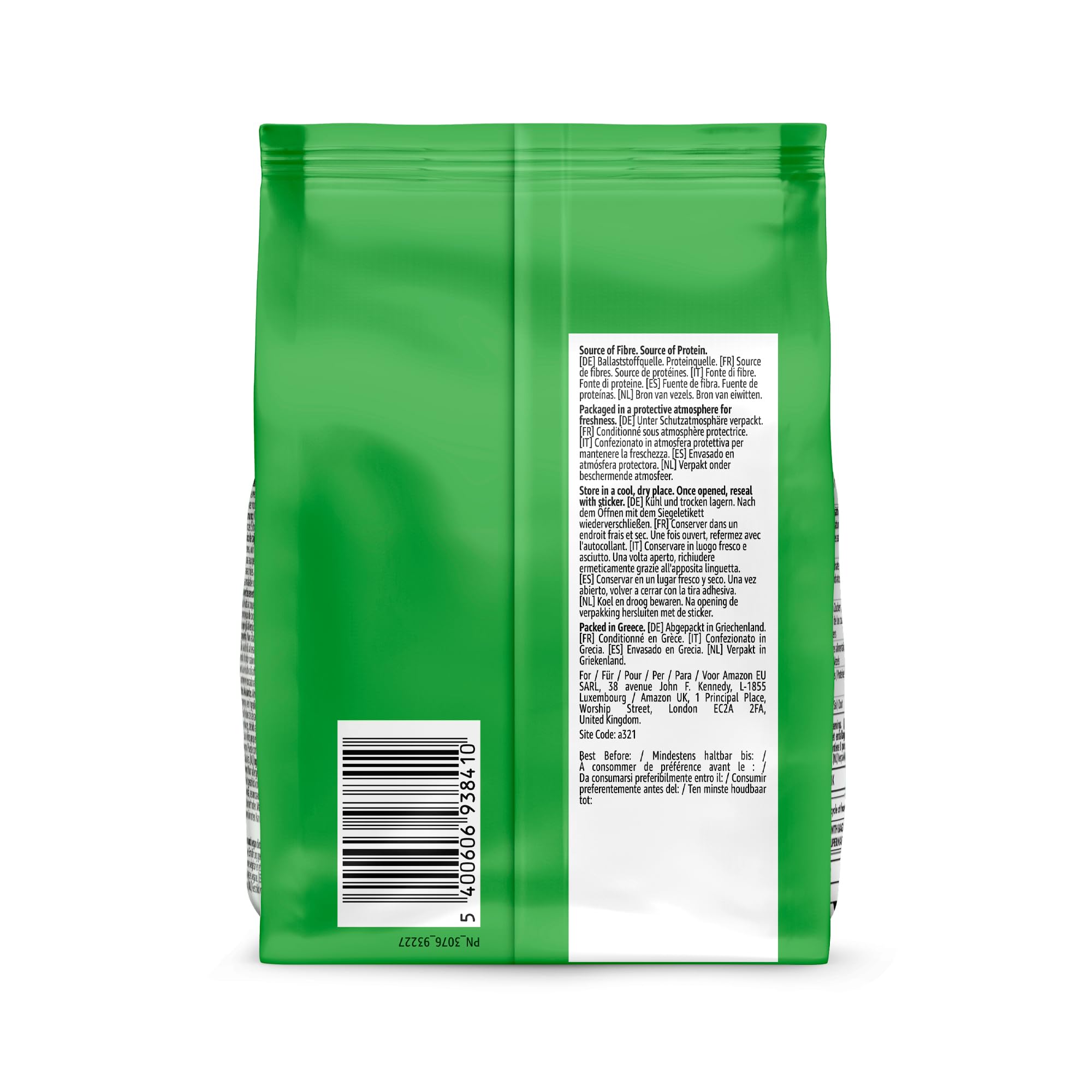 by Amazon Anacardos Enteros Sin Sal - 200g — view 2