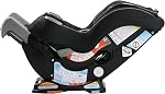 Siège d'auto convertible Graco Extend2Fit, 2-en-1 Siège d'auto pour bébé orienté vers l'avant et vers l'arrière, 1,8-30 kg (4-65 lb), Titus