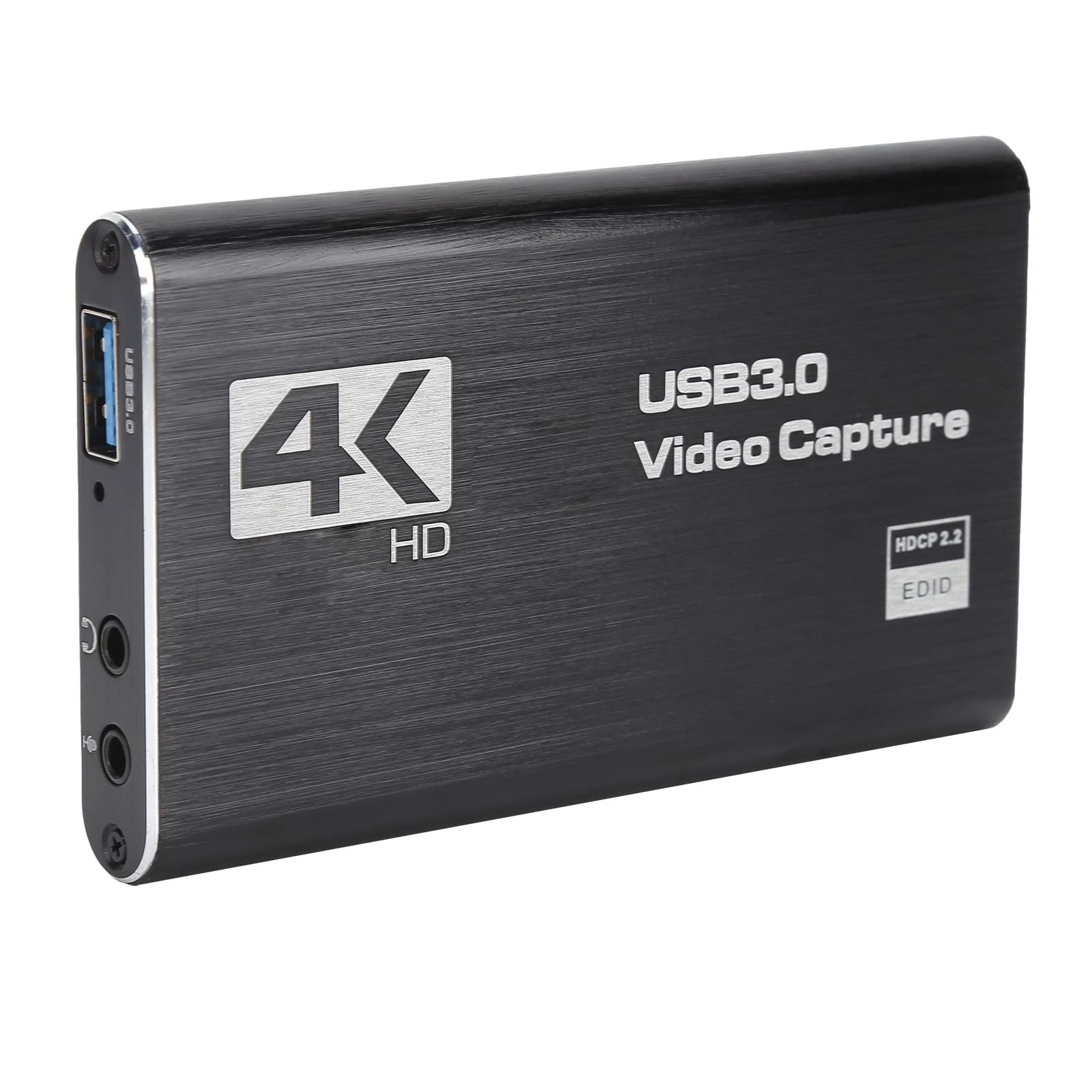 Carte D'acquisition Vidéo, Portable Compacte, Enregistrement
