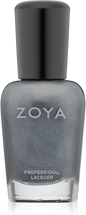 Amazon Zoya ネイルカラー Zp572 Tao タオ 15ml スモーキーライトグレー グリッター 爪にやさしいネイルラッカーマニキュア Zoya ゾーヤ マニキュア ネイルポリッシュ 通販
