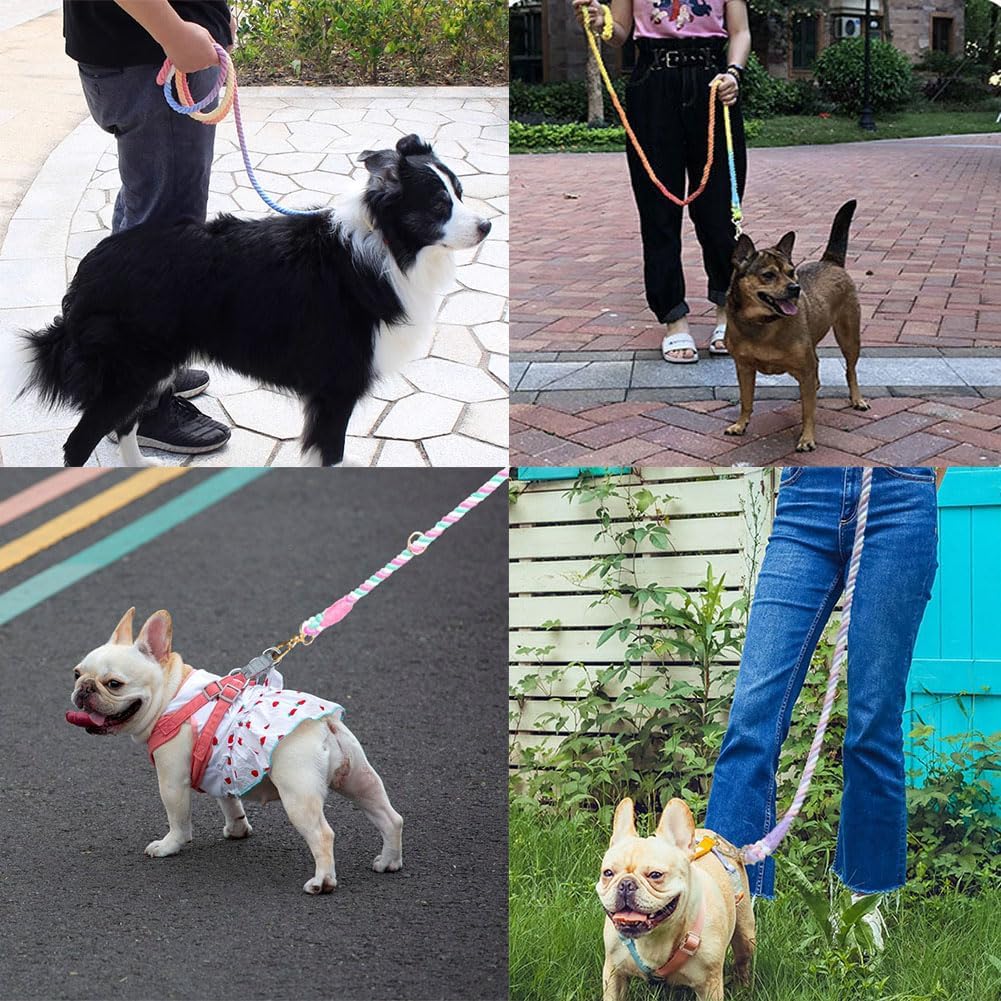  Rope Dog Leash!