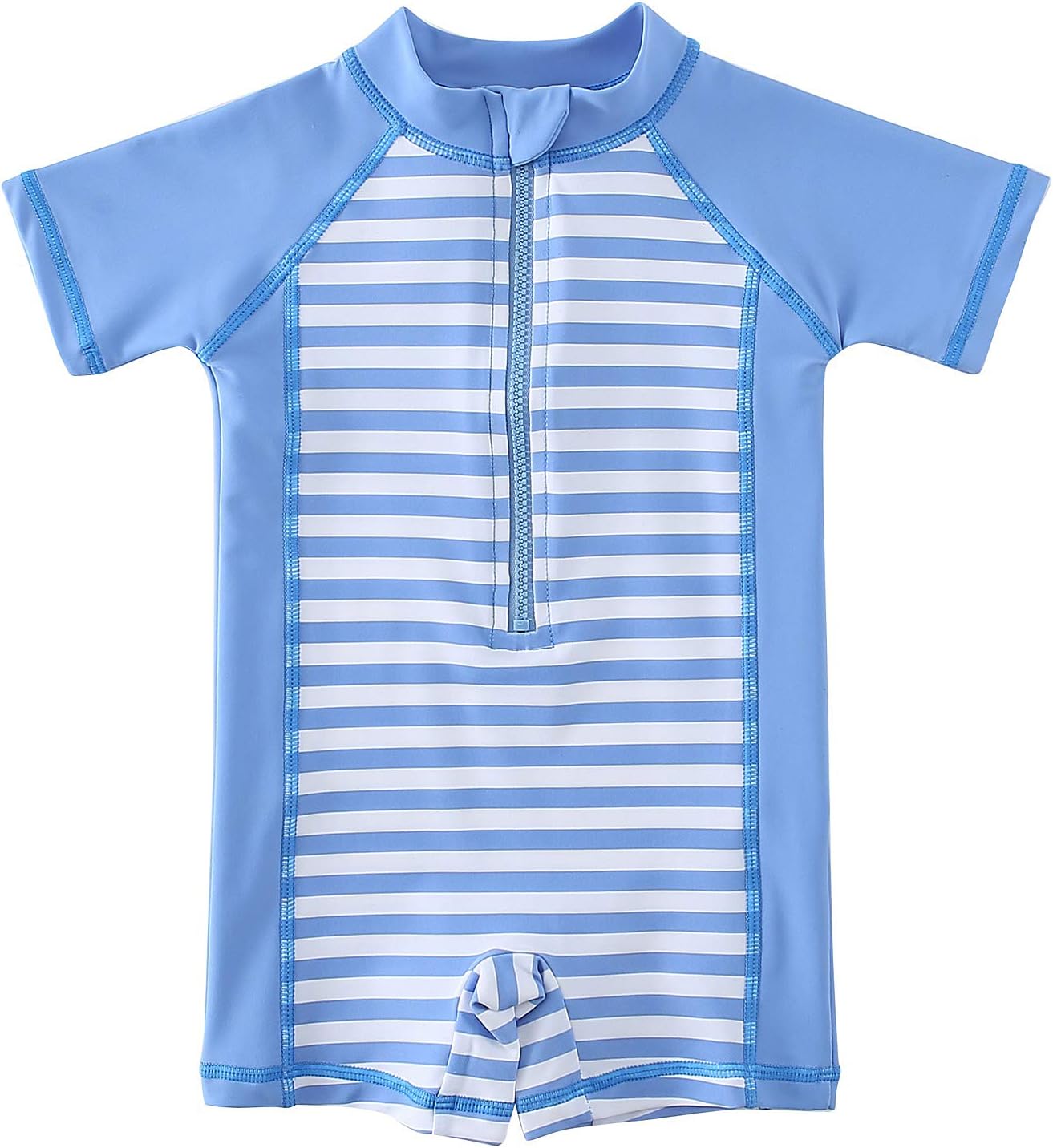 Baby Boy Girl Rash Guard Swimwear Shirt Upf 30+ Baby Swimsuit