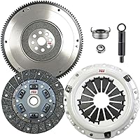 Vista 6 de Kit de Embrague ClutchMaxPRO de Rendimiento Etapa 2 Compatible con 1994-2001 Acura Integra 1999-2000 Honda Civic Si 1994-1997 Civic del Sol VTEC