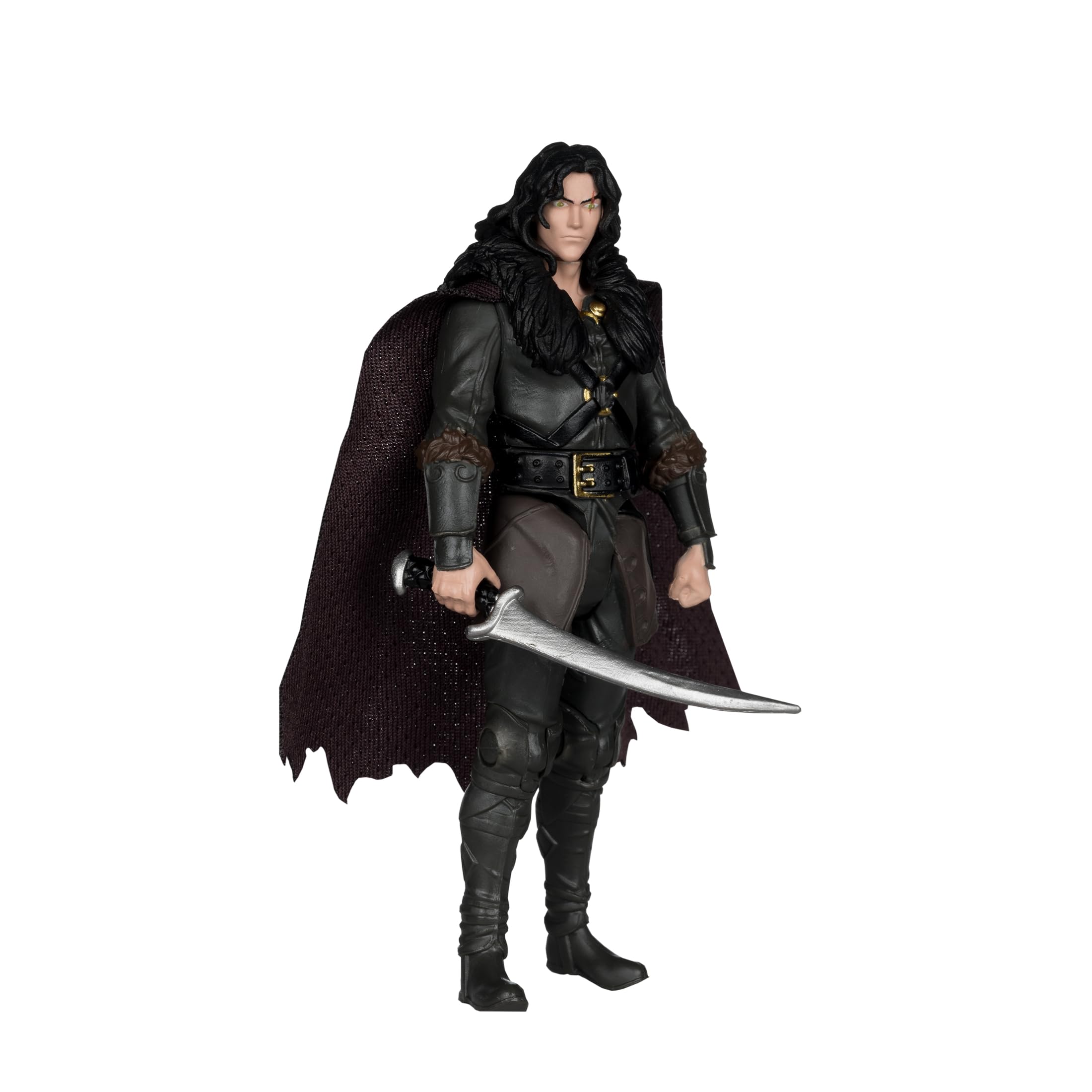 McFarlane Toys - Il Signore degli Anelli: La Guerra dei Rohirrim 4 pollici Action Figure Etichetta Oro Confezione da 4