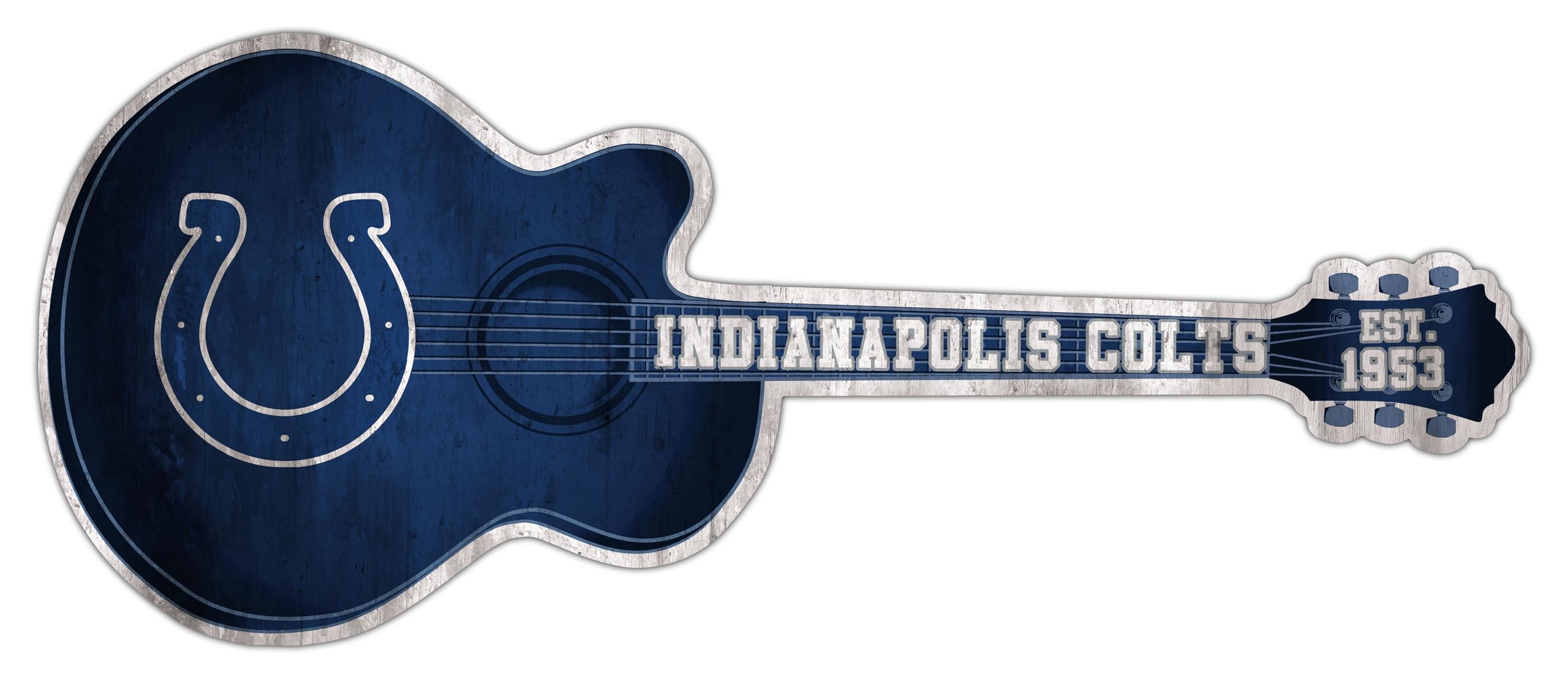 Fan Creations NFL Indianapolis Colts 24