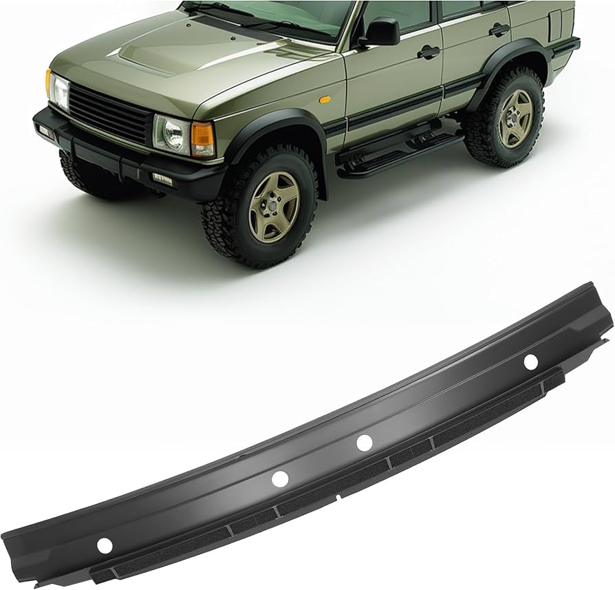 Amazon.com: KUAFU Front Wiper Cowl Panel Cover Molding Trim