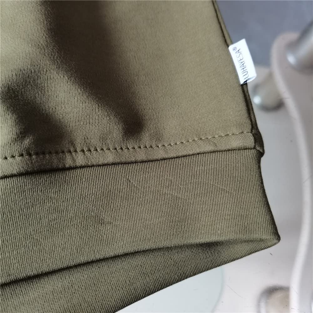 95% algodón elástico Iyengar Yoga Shorts Mixsex Hombres Mujeres Niños Iyengar Shorts