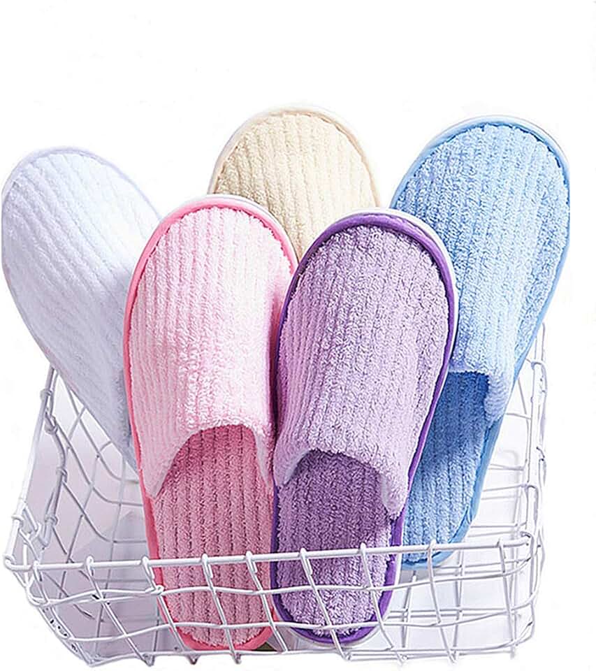 Amazon.ca disposable slippers
