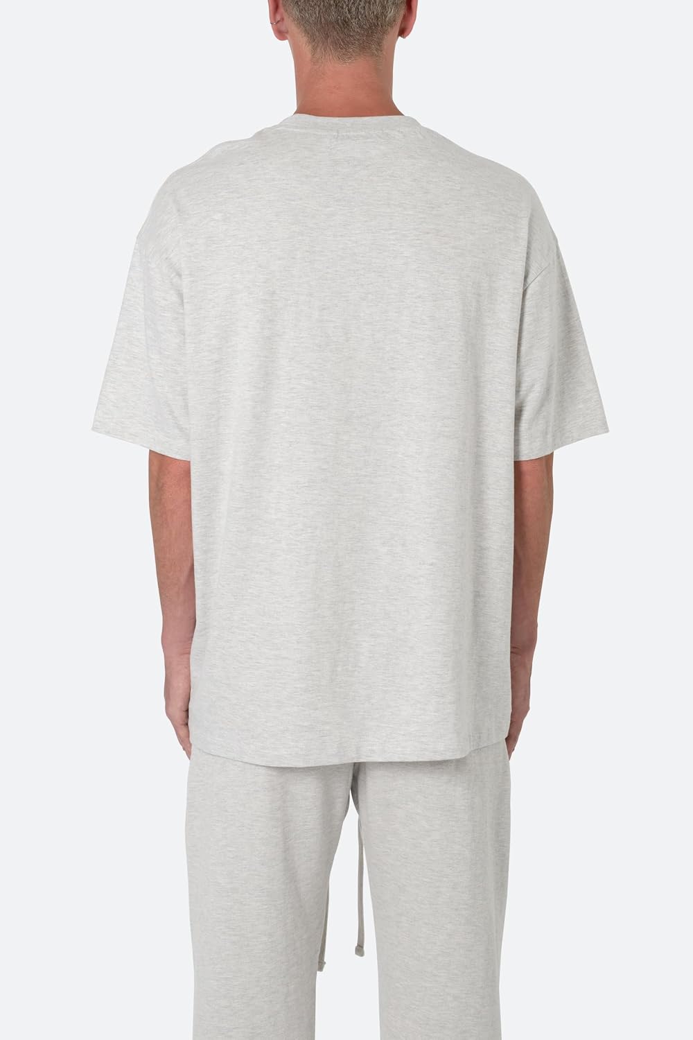 mnml Men's Mnml Classic Oversized Tee