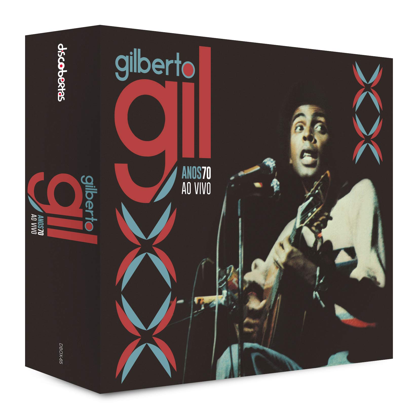 Gilberto Gil Anos 70 - ao Vivo