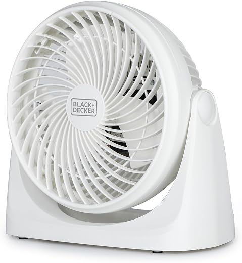 7 Speed Fans