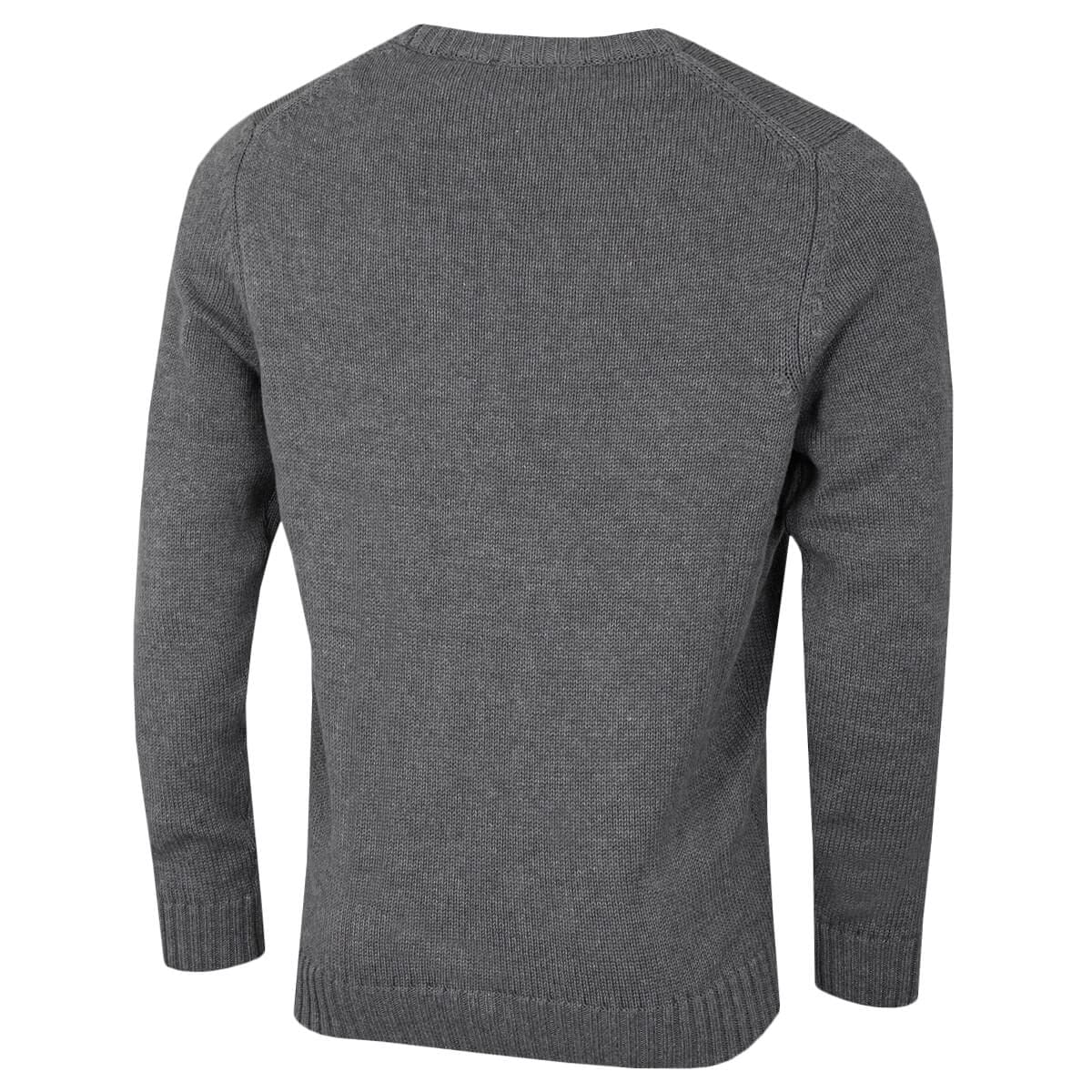 Calvin Klein 2026 para Hombre Cuello Redondo Tour Comfort Golf Suéter