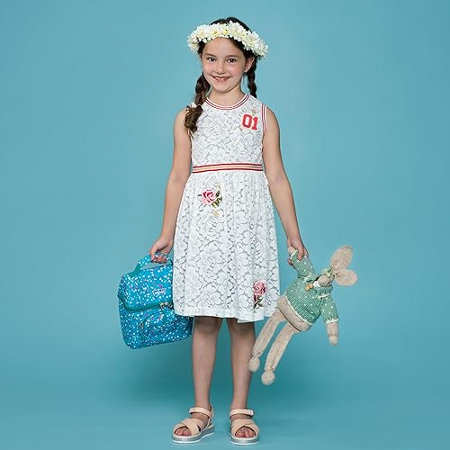 Miniatura 69 de J World New York - Lonchera Corey, Cubos), LB-03 CUBES Cubos,Azul Vid,Crush,Galaxia,Icono Damas,Joy Daisy,Estrellas pequeñas,Jardín secreto,Teñido