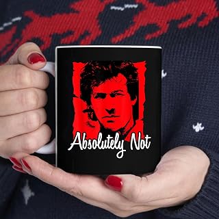 Imran Khan Absolutely Not Shirt PTI Supporter Pakistani PM Mug, Tea Mug, Tea Cup, Coffee Cup