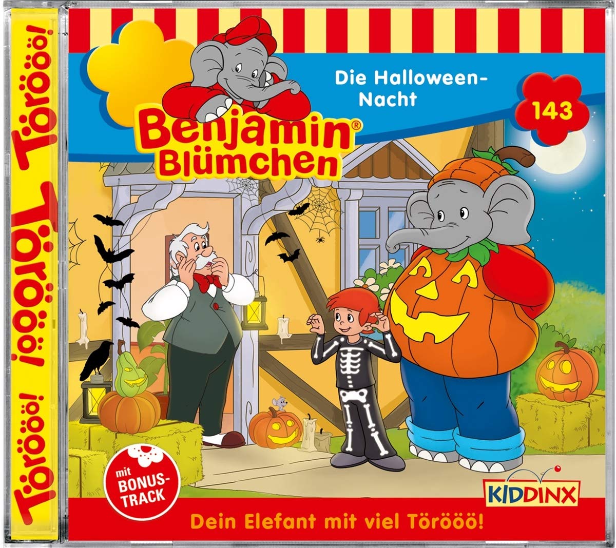 Folge 143: die Halloween-Nacht