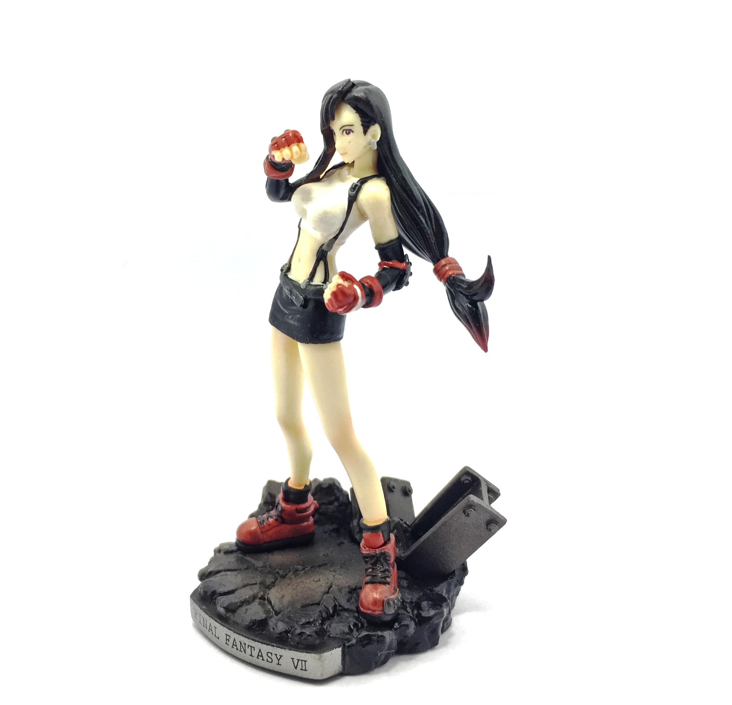 FINAL FANTASY VII 10th ANNIVERSARY フィギュア Final Fantasy VII 10th Anniversary Trading Arts Figure Japan Home
