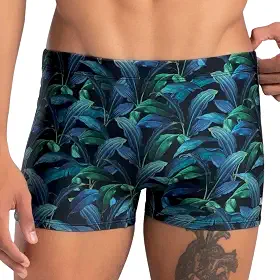 Sunga Boxer Masculina Mash Praia UV 50+ Listrada
