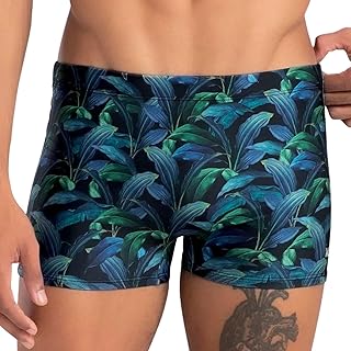 Sunga Boxer Masculina Mash Praia UV 50+ Listrada