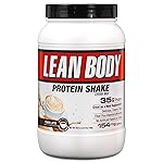 Labrada Lean Body MRP with Premium Columbia Coffee (154mg of Caffeine), Power Latte, 2.47LB Tub