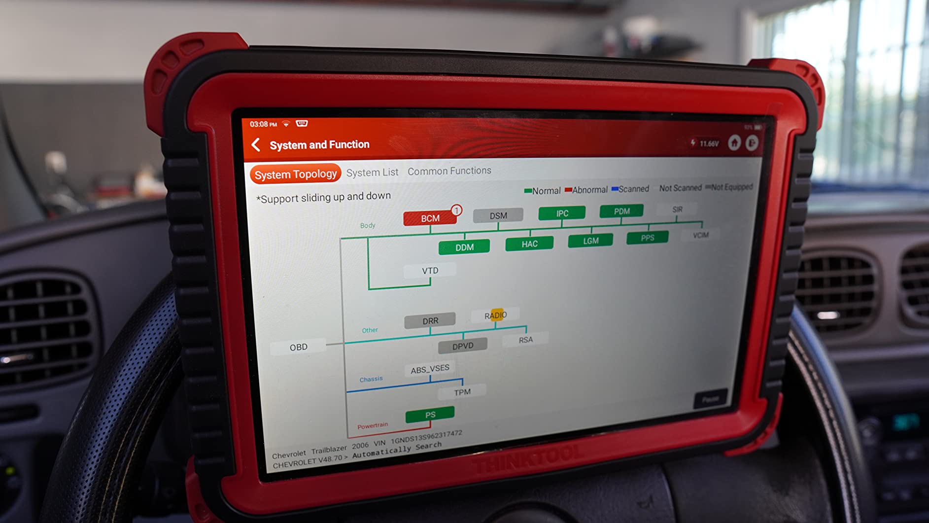 $38/mo - Finance thinkcar Thinktool Pros Bi-Directional Scanner Full ...