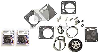 LC コンプセット Amazon.com: VekAuto Carburetor Intake Manifold Boot Kit