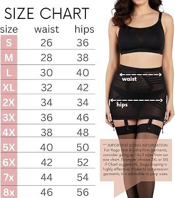 Style 1361 | Open Bottom Girdle with Firm Shaping | Six Metal Garters | Made in USA |