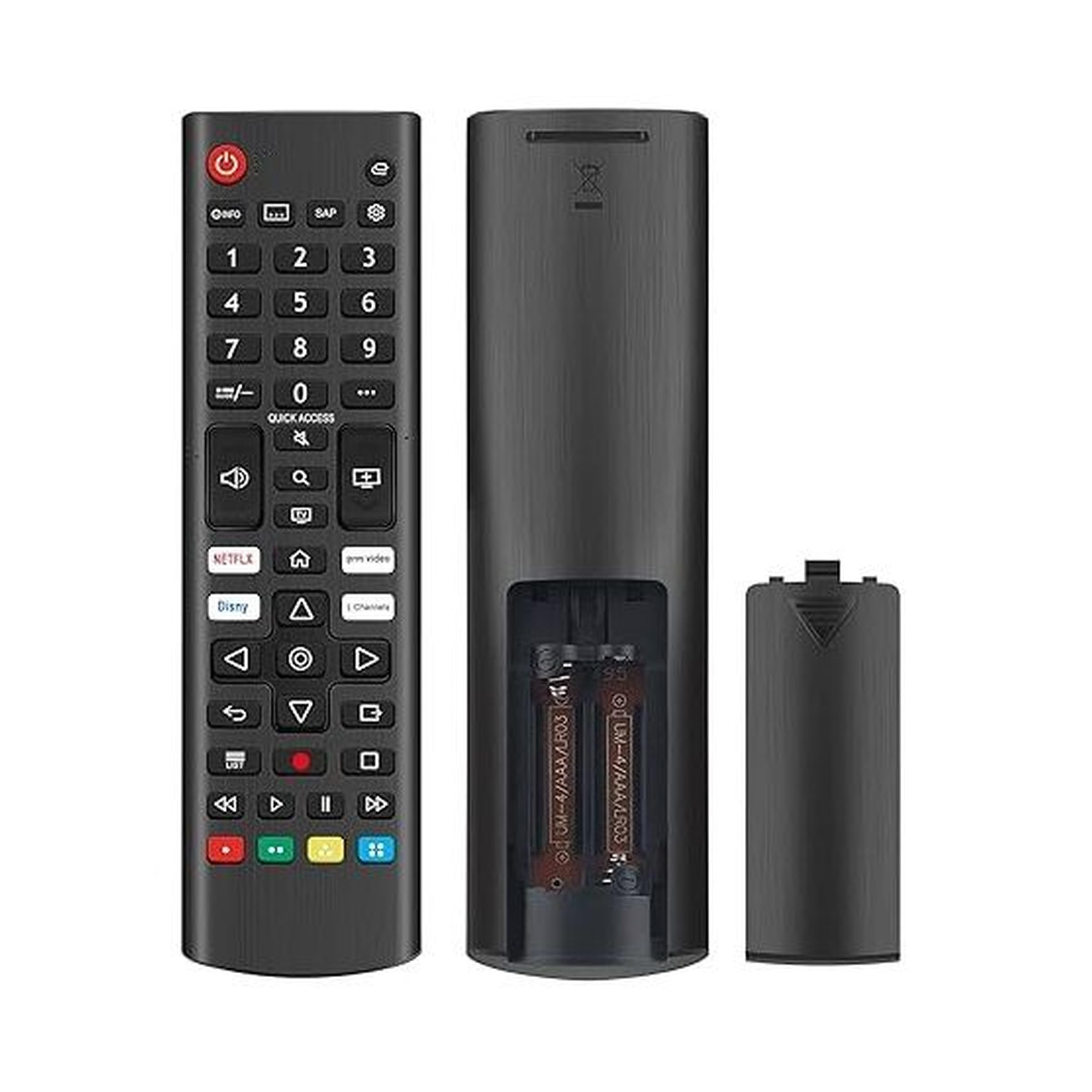 LG AKB76040302 TV Remote Controller