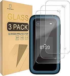 Mr.Shield [3-Pack Screen Protector Compatible With Gabb Phone [Tempered Glass