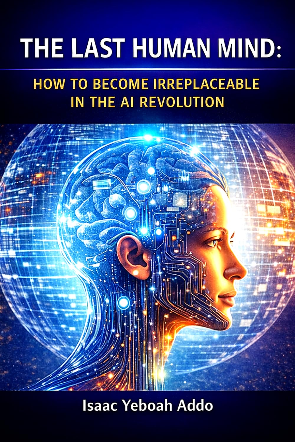The Last Human Mind: How to Become Irreplaceable in the AI Revolution