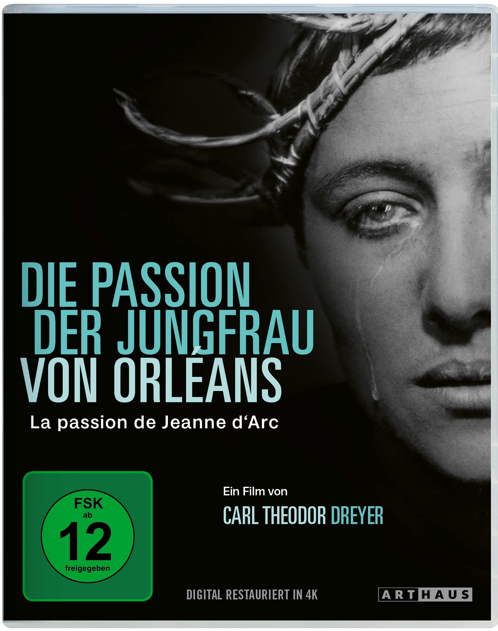 Die Passion der Jungfrau von Orleans - Special Edition (Blu-ray): Special Edition