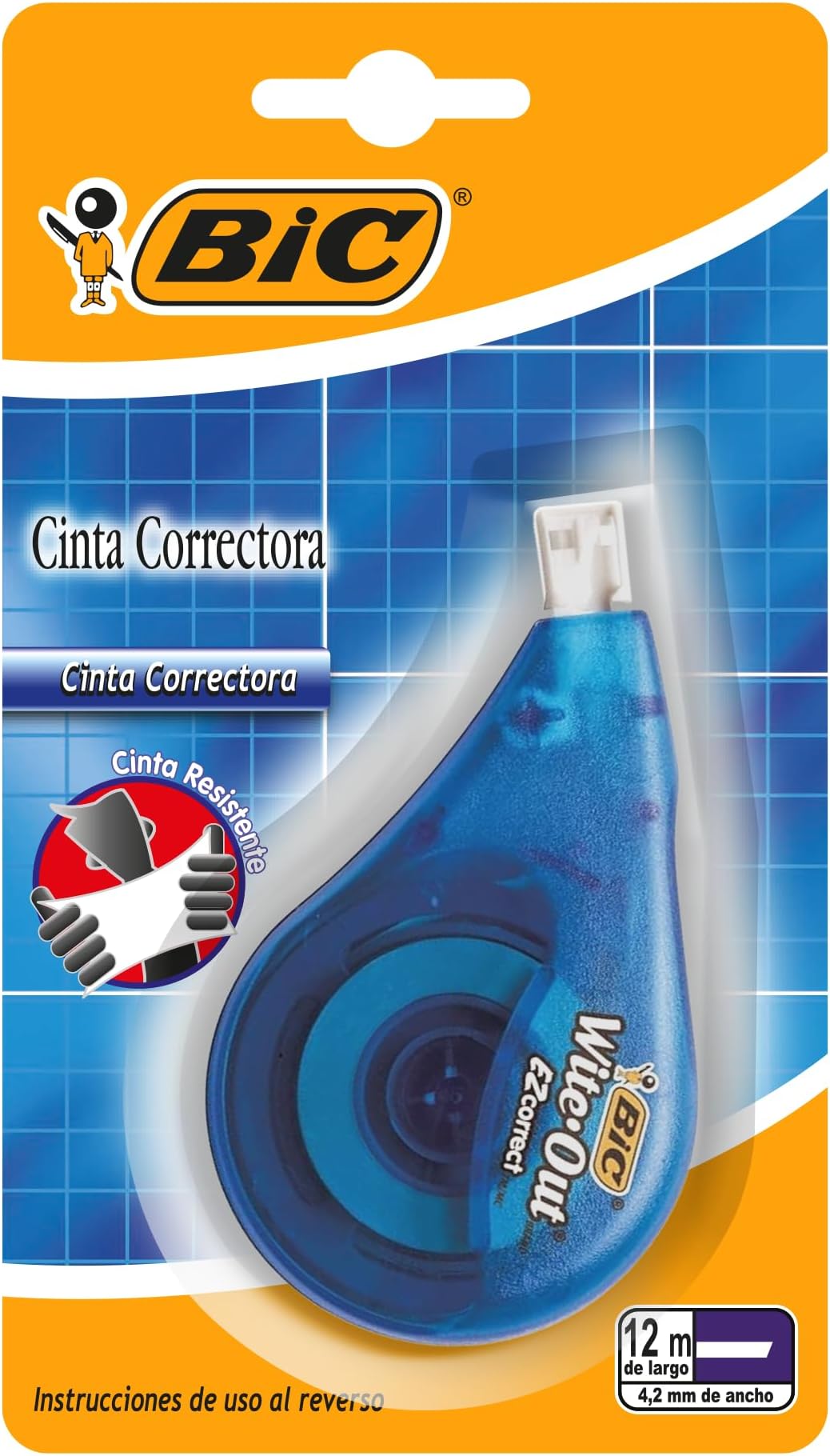 Wite Out Correction Tape, 1 Tape