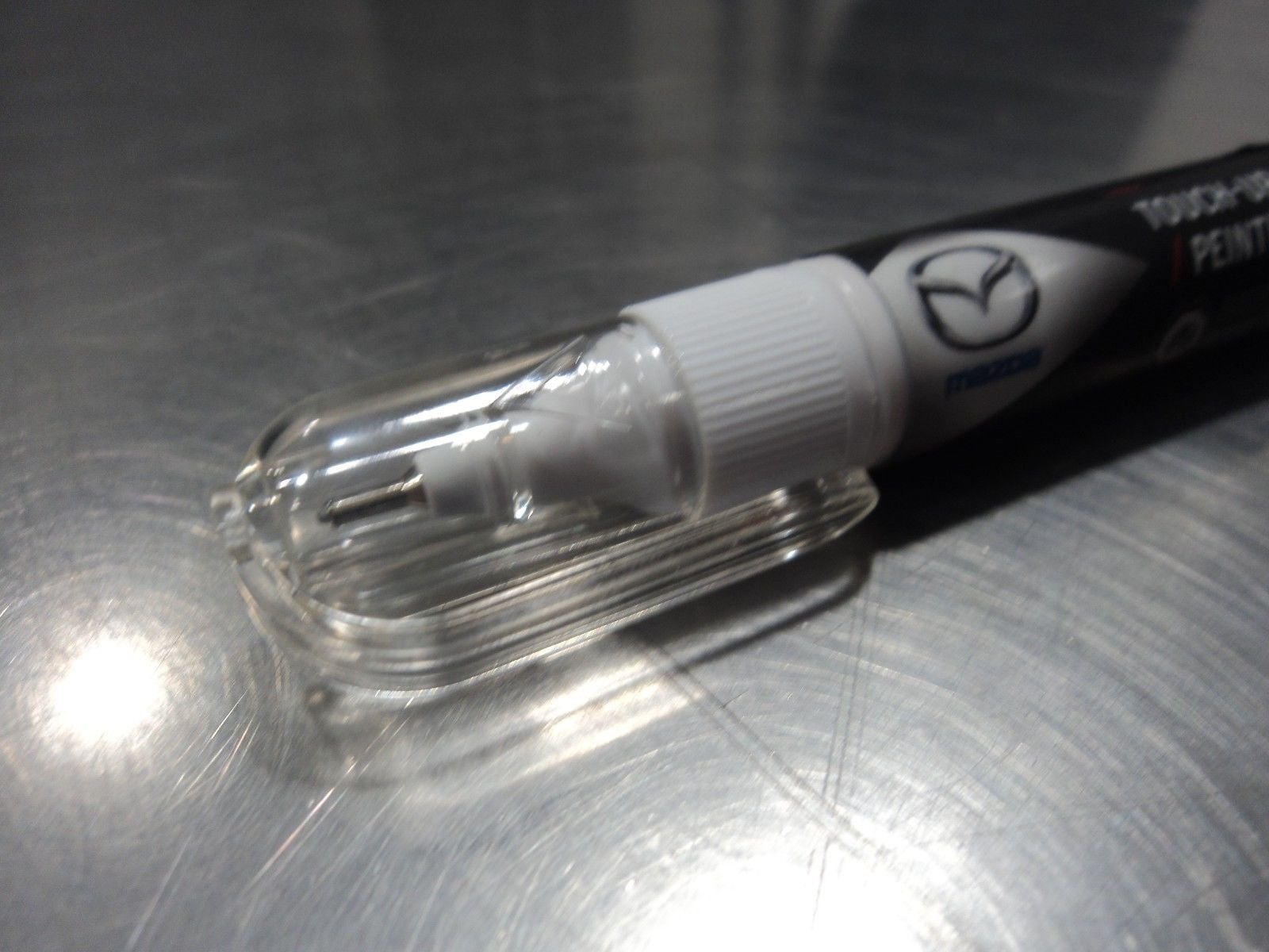 Mazda Touch Up Paint Pen Galaxy Gray Color Code 32S
