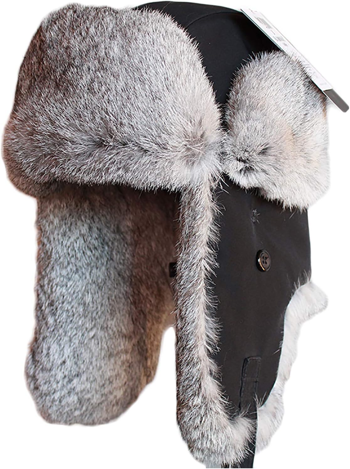 Winter Hats, Hat Hat Hat with Ear Flaps Aviator Hat Thick Hat Winter for Ski Skate (B 58)