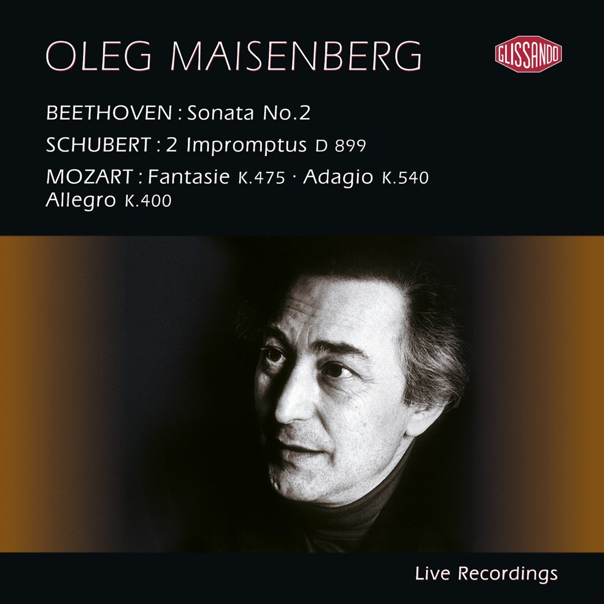 Beethoven Piano Sonata No.2. Schubert Impromptus D.899 No.'S 1 & 3. Mozart Adagio K.540 / Fanta [Audio CD] VARIOUS ARTISTS