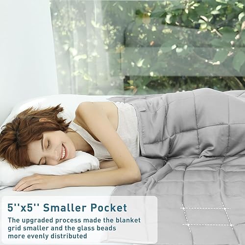 Miniatura 4 de Weighted Idea - Cobija pesada