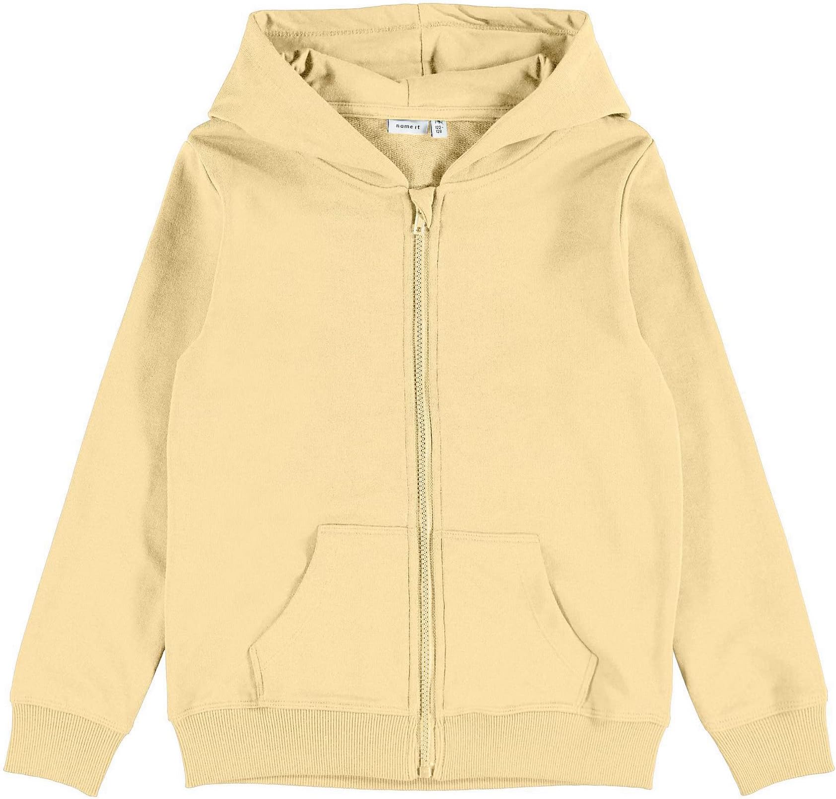 name itGirl's Nkfnasweat Card W Hood Unb Noos With Hood