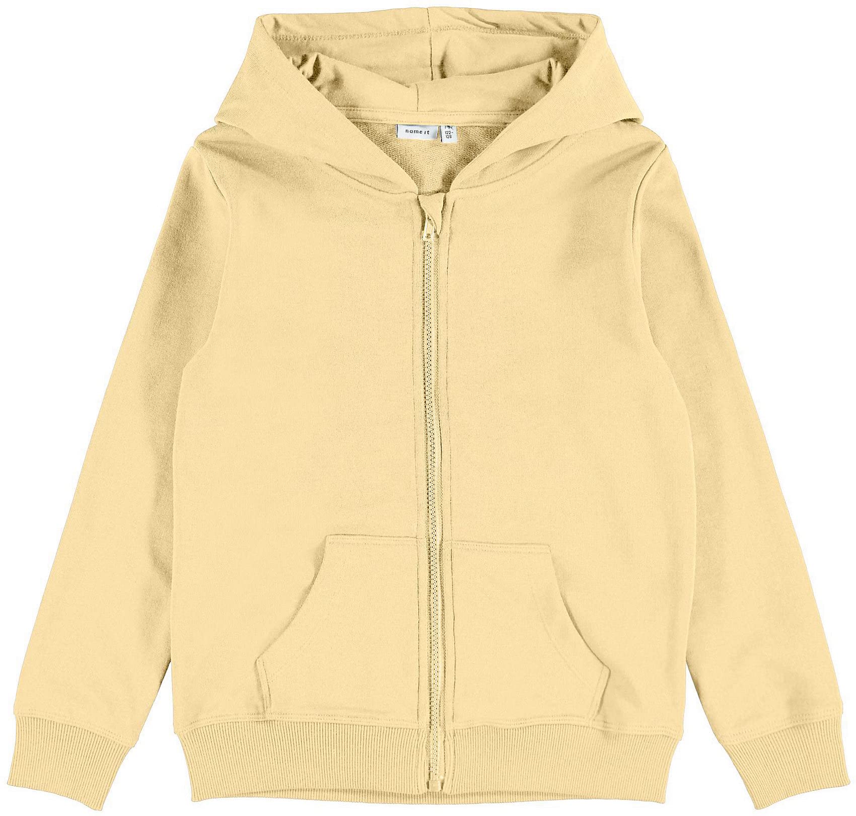 name itGirl's Nkfnasweat Card W Hood Unb Noos With Hood