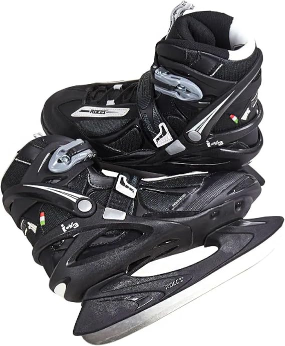 ROCESChildren's ice Skates Adjustable