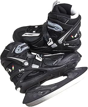 ROCESChildren's ice Skates Adjustable
