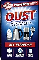 Vista 1 de Oust Descalcificador multiusos (paquete de 3) 2.65 oz